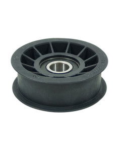 Poulie plate composite