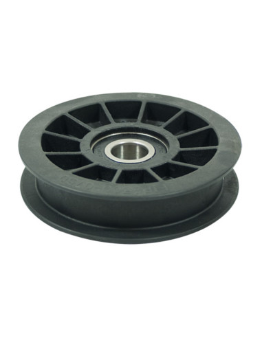 Poulie plate composite fip 3500-0.965