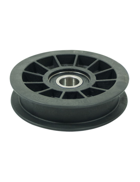 Poulie plate composite fip 3500-0.965