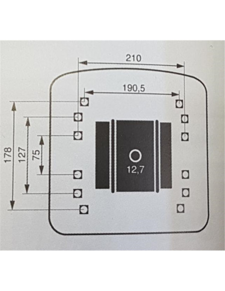 Siège grand modele tracteur tondeuse autoportée