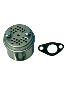 Pot d'échappement TECUMSEH / ASPERA 30082, 21520016