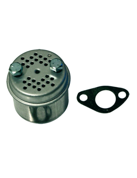 Pot d'échappement TECUMSEH / ASPERA 30082, 21520016