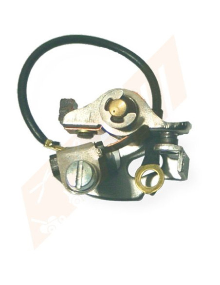 Rupteur pour Bernard Moteur W17, W117, W417 - 415081, 43565