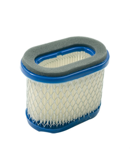 Filtre à air pour BRIGGS &amp; STRATTON 690610, 498596, 697029