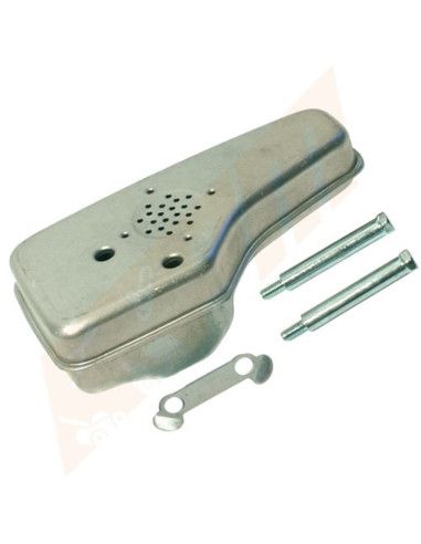 Echappement pour BRIGGS &amp; STRATTON 496106, 490547, 692038