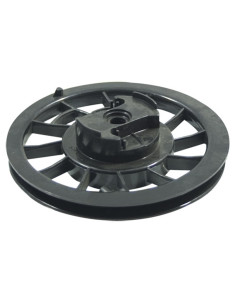 Poulie pour tondeuse moteur Briggs et Stratton 498144