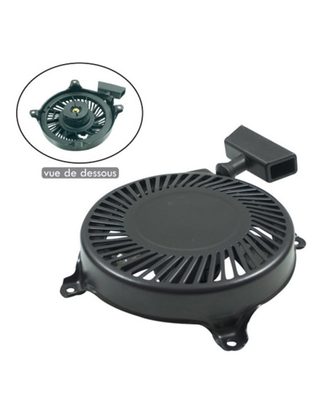 Lanceur de tondeuse BRIGGS &amp; STRATTON 497830, 496650, 495766, 494782