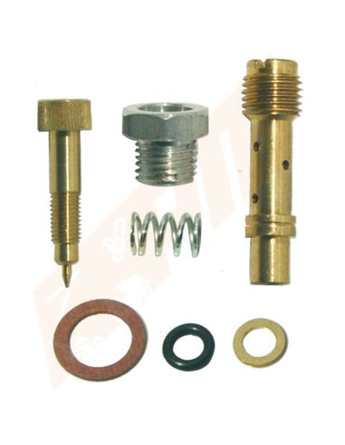 Diffuseur et vis richesse pour BRIGGS &amp; STRATTON 396795, 391233