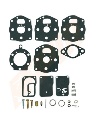 Kit réparation carburateur pour BRIGGS &amp; STRATTON 694056, 491539