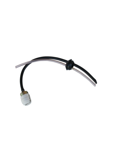 Durite et crépine essence Kawasaki TH43 - TH48