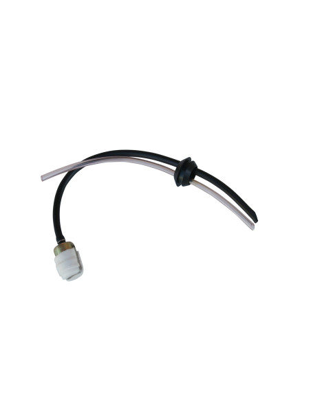 Durite et crépine essence Kawasaki TH43 - TH48