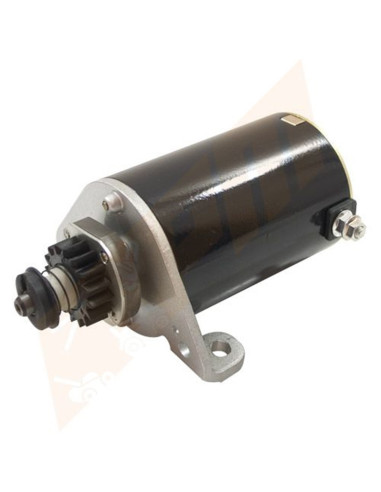 Démarreur pour BRIGGS &amp; STRATTON 396306 - 326437 - 243437