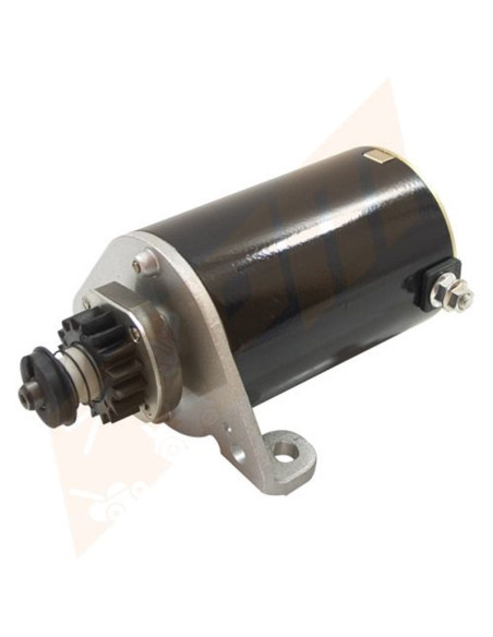 Démarreur pour BRIGGS &amp; STRATTON 396306 - 326437 - 243437