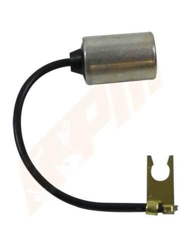 Condensateur intermotor