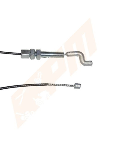 Câble de levage pour CASTELGARDEN - GGP twin cut 102 82004600/0
