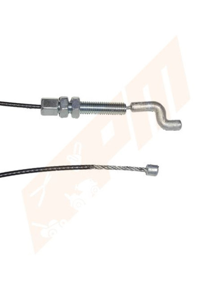 Câble de levage pour CASTELGARDEN - GGP twin cut 102 82004600/0