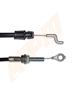 Câble pour Tondeuse GGP, CASTELGARDEN, HONDA 81000641/0 