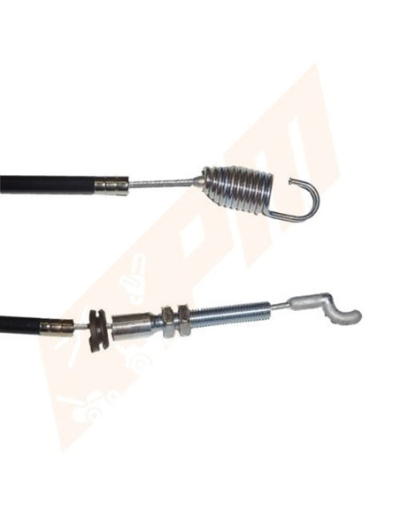Câble d'embrayage pour CASTELGARDEN - GGP 810011430