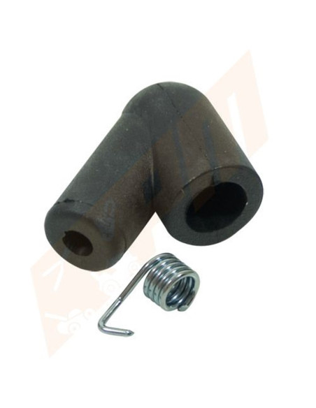 Capuchon bougie 45° Husqvarna  537239601 pour débroussailleuse
