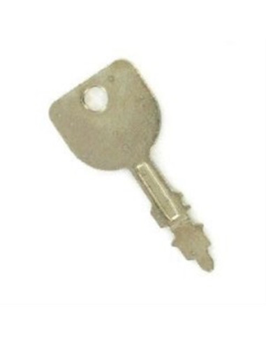 Clé de démarrage pour contacteur PM01300 Ref. MTD 725-1744A