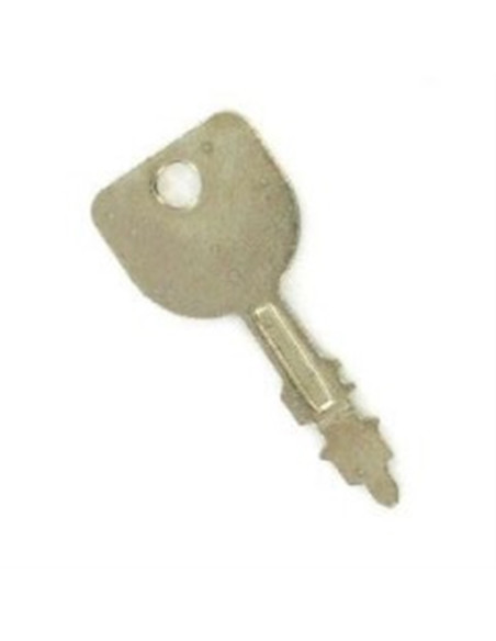 Clé de démarrage pour contacteur PM01300 Ref. MTD 725-1744A