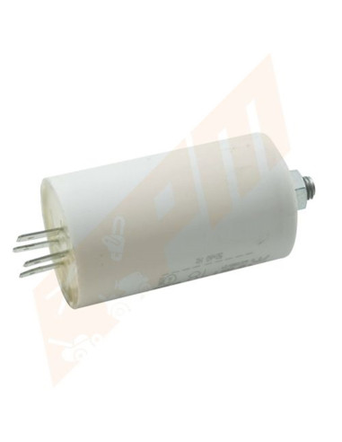 Condensateur électrique 18µf