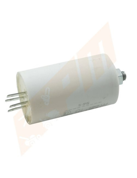 Condensateur électrique 18µf