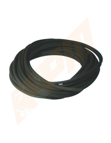 Durite caoutchouc noire ø : 3 mm. Long. : 1 m
