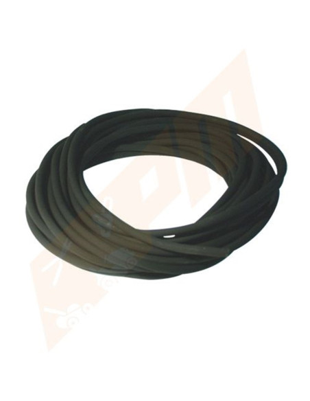 Durite caoutchouc noire ø : 3 mm. Long. : 1 m