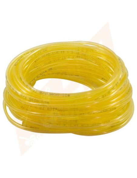 Durite vinyle 1m diam 1.6 int - 3.2 ext.