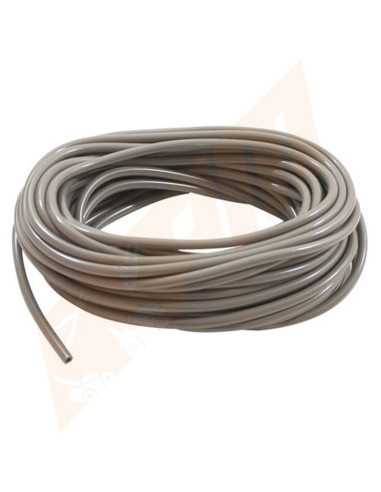 Durite essence grise - 1m - 2.92mm int - 5.20mm ext. - Husq 501768301