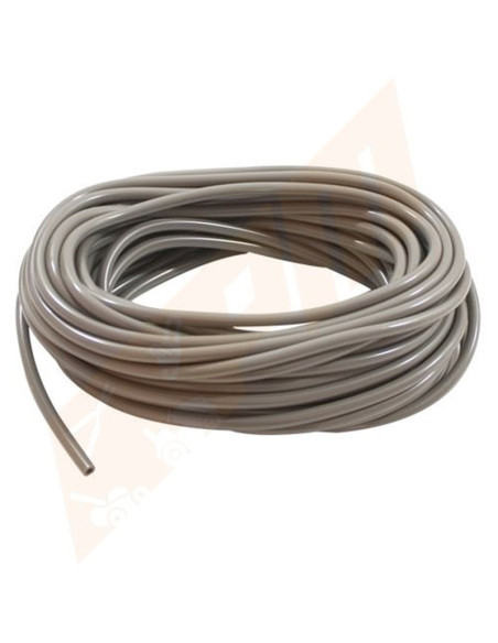 Durite essence grise - 1m - 2.92mm int - 5.20mm ext. - Husq 501768301