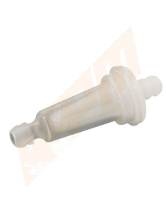 Filtre essence standard blanc