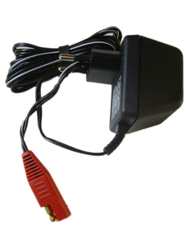 Chargeur batterie sèche