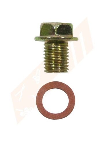 Vis de cuve pour Honda GCV135-GCV160-GCV190 16028ZE0005