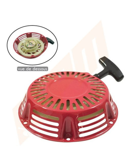 Lanceur complet pour Honda GX240, GX270 Remplace 28400ZE2W01ZA