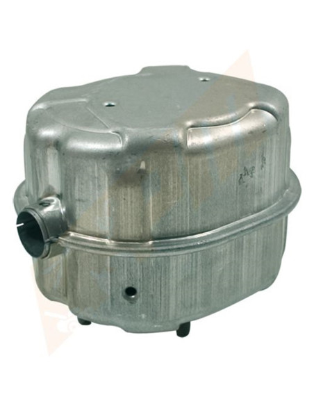 Pot d'echappement pour honda GX240