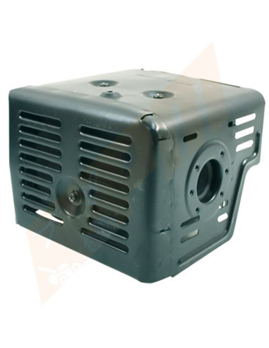 Pot d'echappement pour Honda 18310ZE2W61