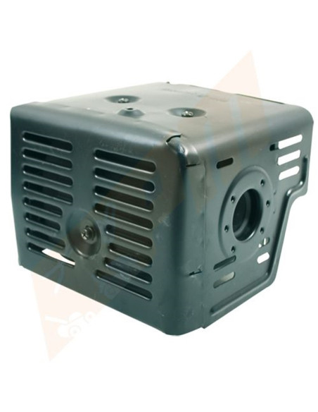 Pot d'echappement pour Honda 18310ZE2W61