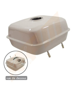 Réservoir d'essence pour HONDA GX140, GX160 - 17510ZE1020ZA