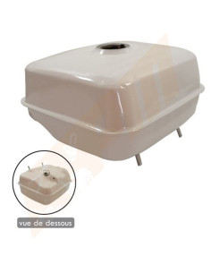 Réservoir essence métallique Honda GX340, GX390 17510ZE3010ZA