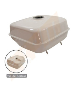 Réservoir d'essence métallique pour Honda GX240 - 17510ZE2010ZA