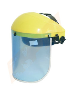 Visiere pro. Transparente