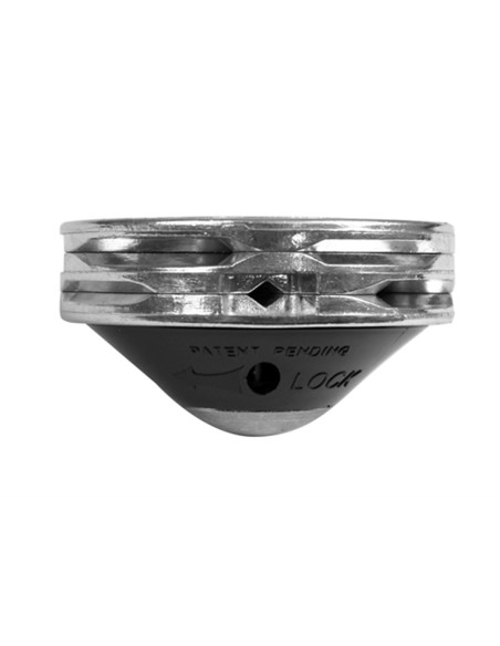 Tête à fil de débroussailleuse aluminium speed Oregon Jet Fit 4 brins