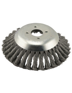 Brosse metallique d 25.4 et 20 2