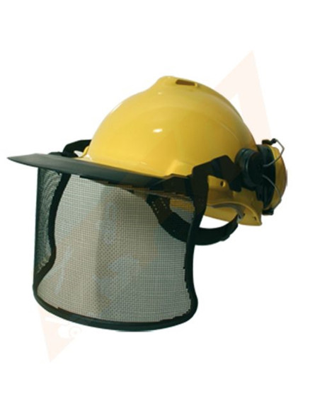 Casque Peltor G22 avec cache nuque