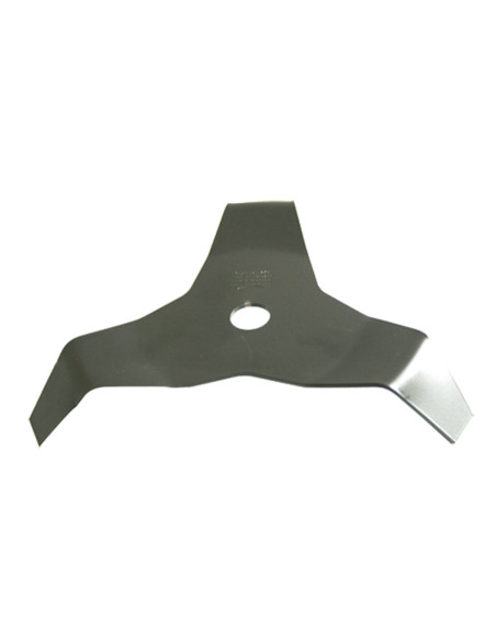 Lame débroussailleuse ronce 3 dents diam 25.4