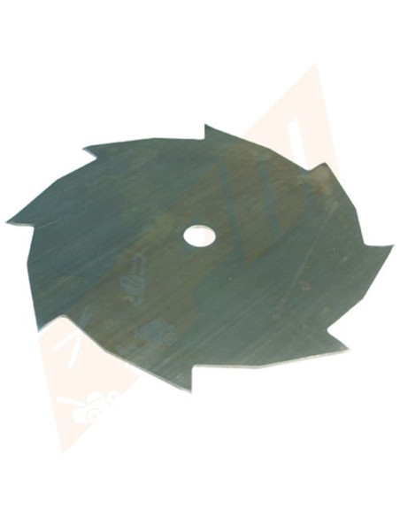 Lame 8 dents vana. Diam 20