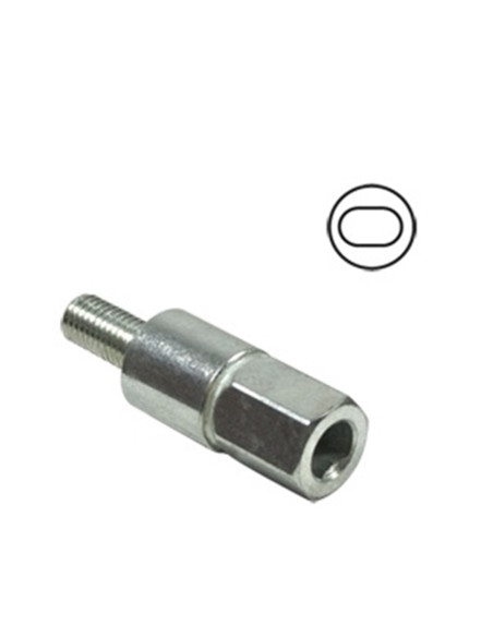 Insert renvoi d'angle universel pour Blue Bird