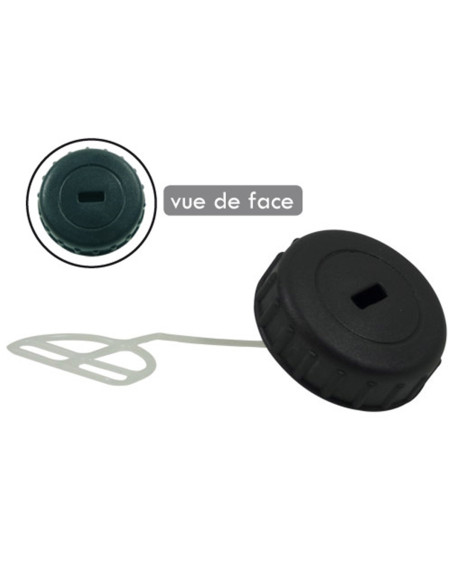 Bouchon d'essence pour Stihl MS170-MS180  1130 350 0500
